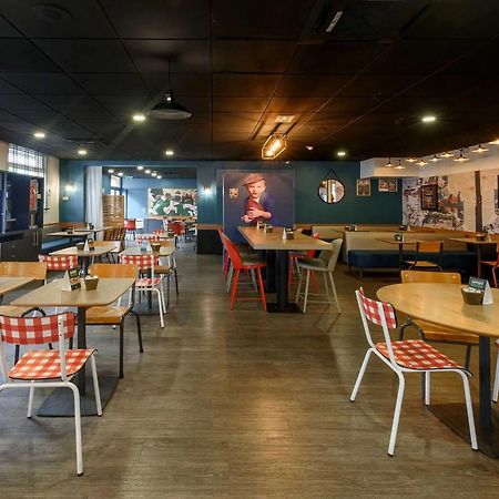 B&B Hotel Toulouse Universite Экстерьер фото