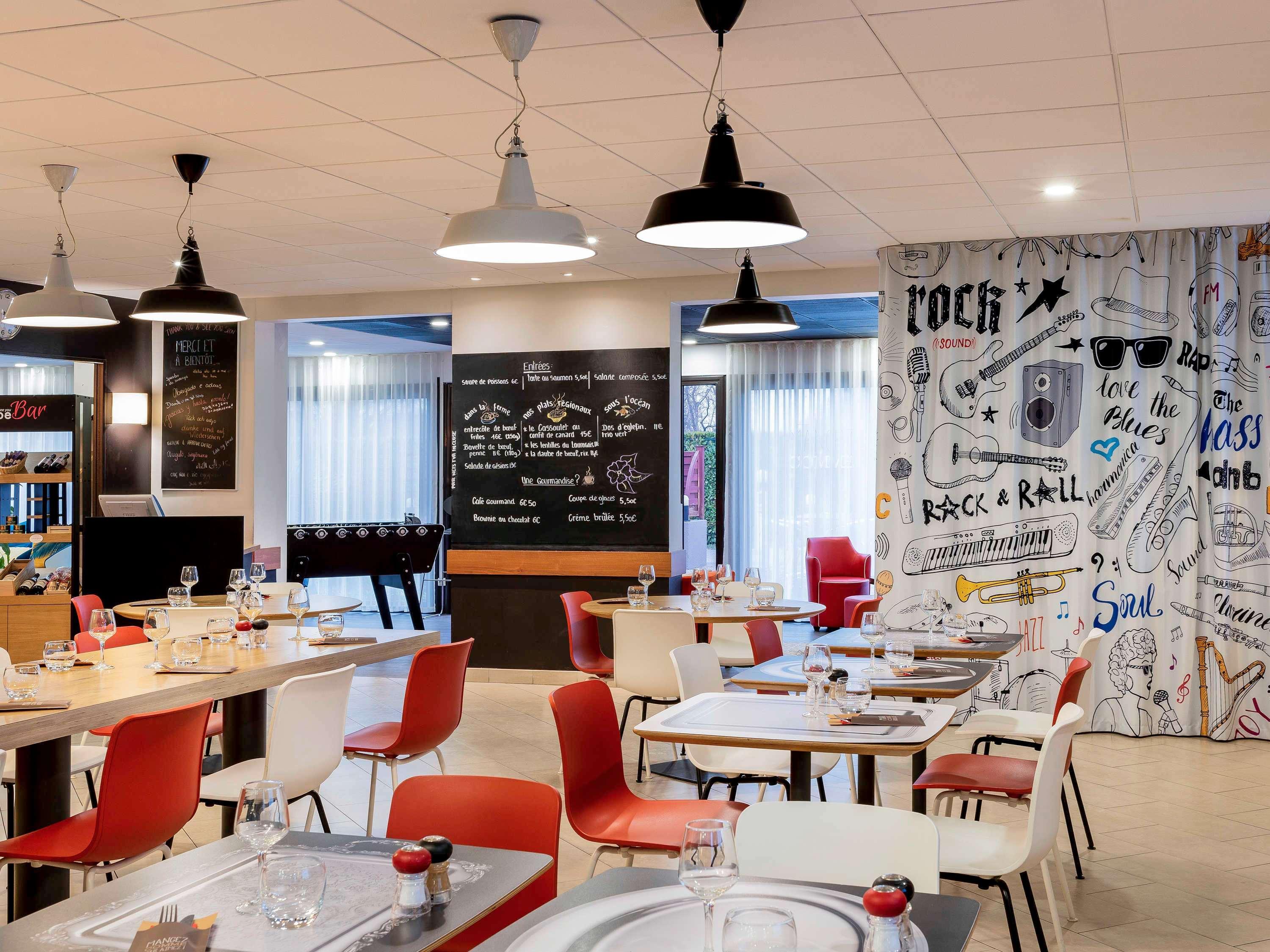 B&B Hotel Toulouse Universite Экстерьер фото