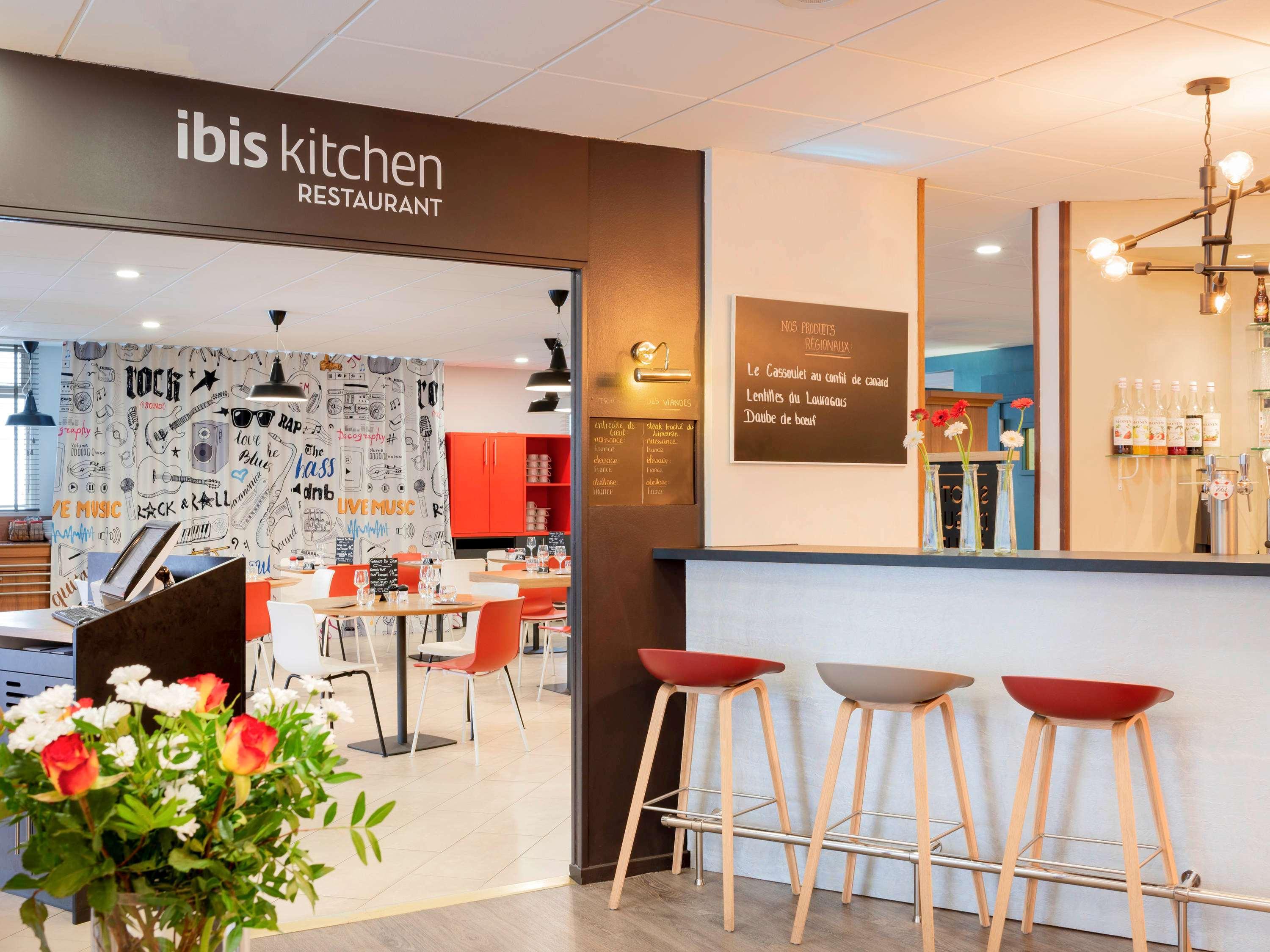 B&B Hotel Toulouse Universite Экстерьер фото
