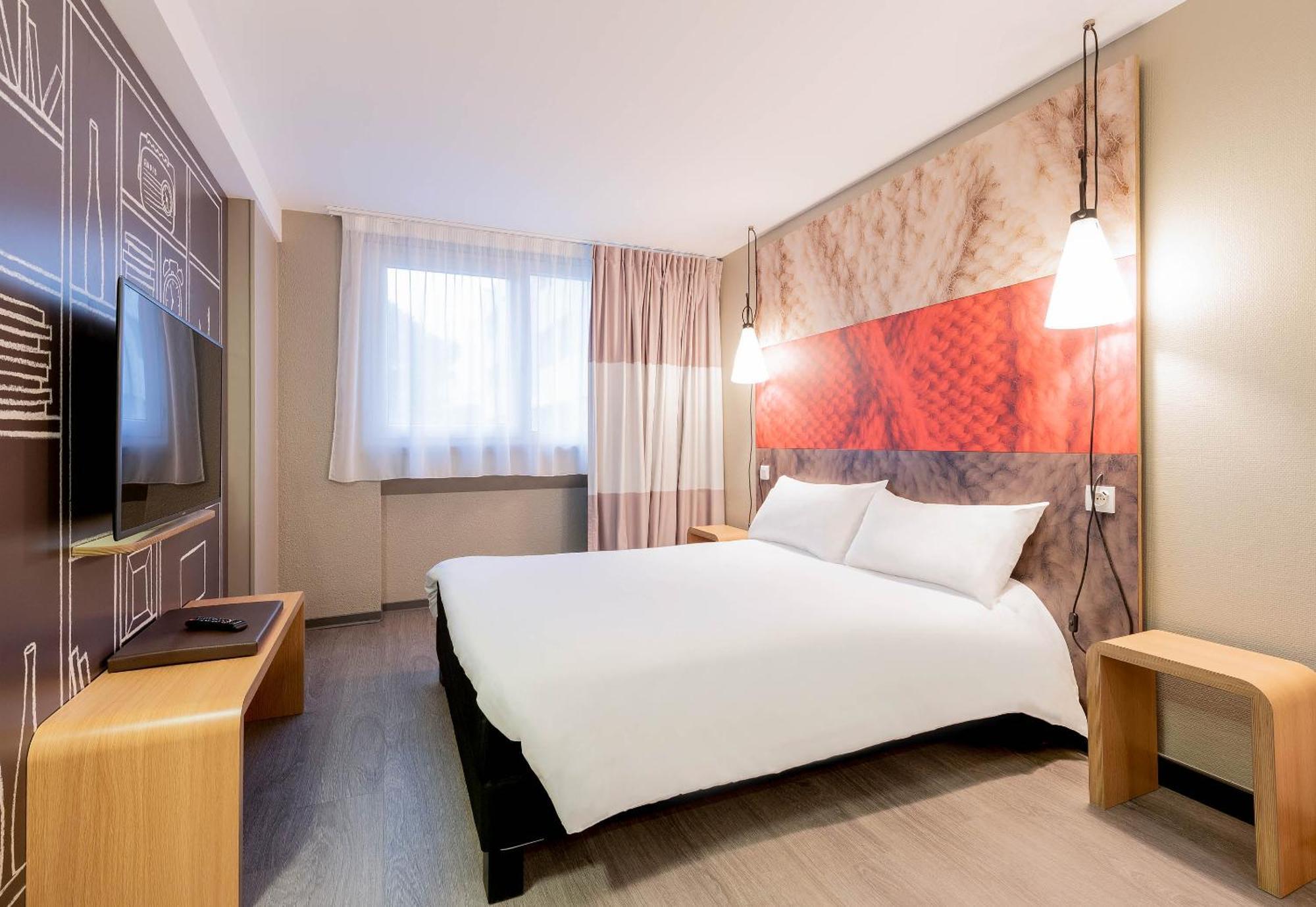 B&B Hotel Toulouse Universite Экстерьер фото