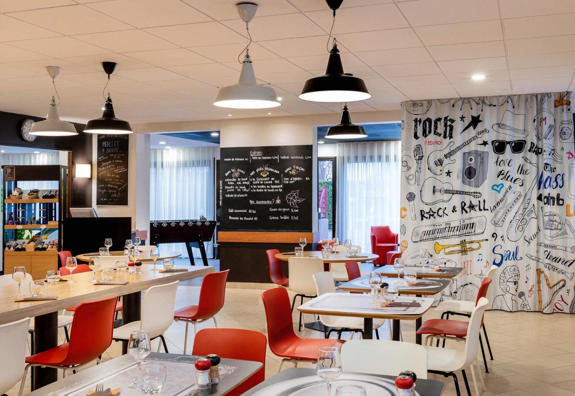 B&B Hotel Toulouse Universite Экстерьер фото