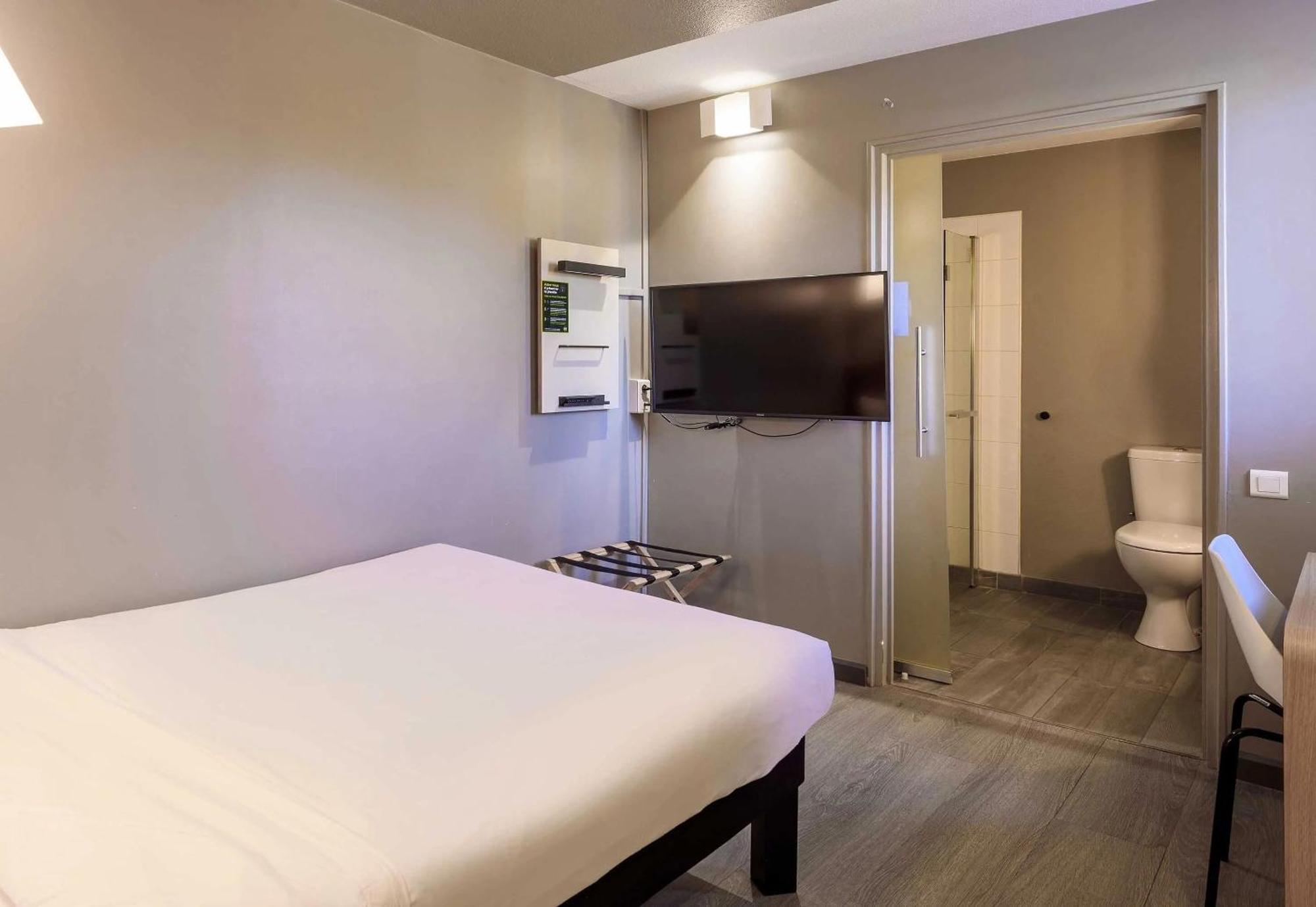 B&B Hotel Toulouse Universite Экстерьер фото