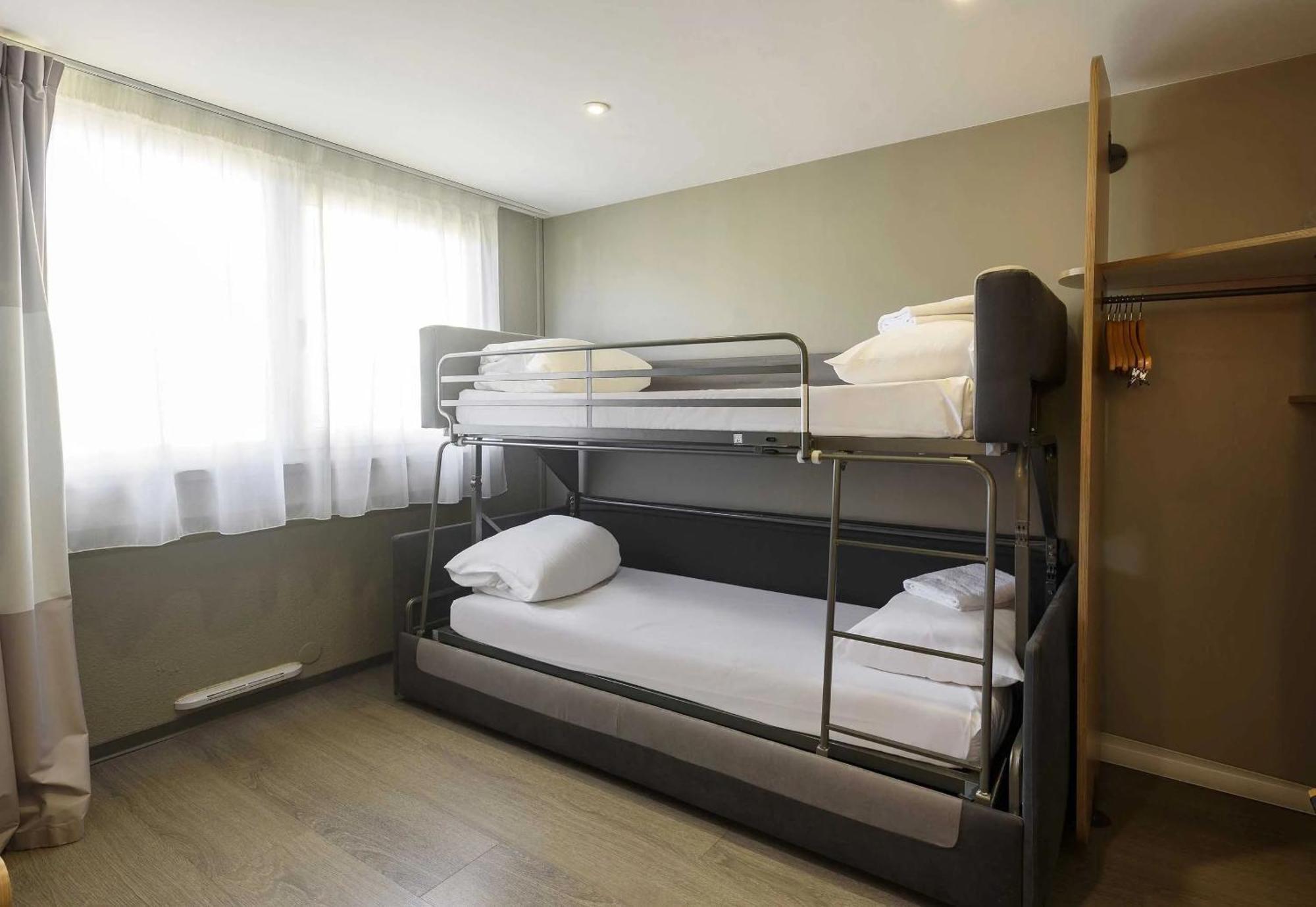 B&B Hotel Toulouse Universite Экстерьер фото