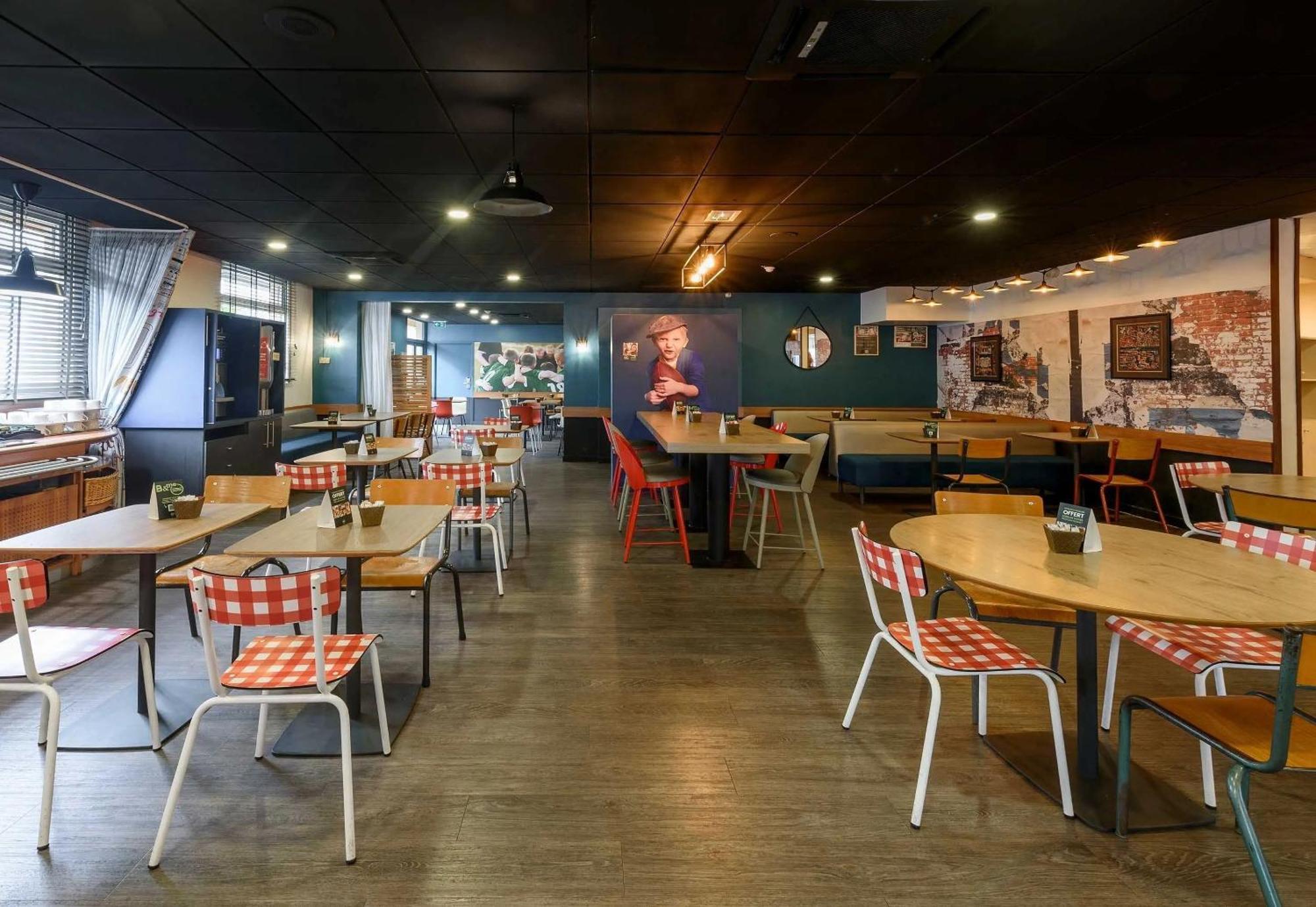 B&B Hotel Toulouse Universite Экстерьер фото