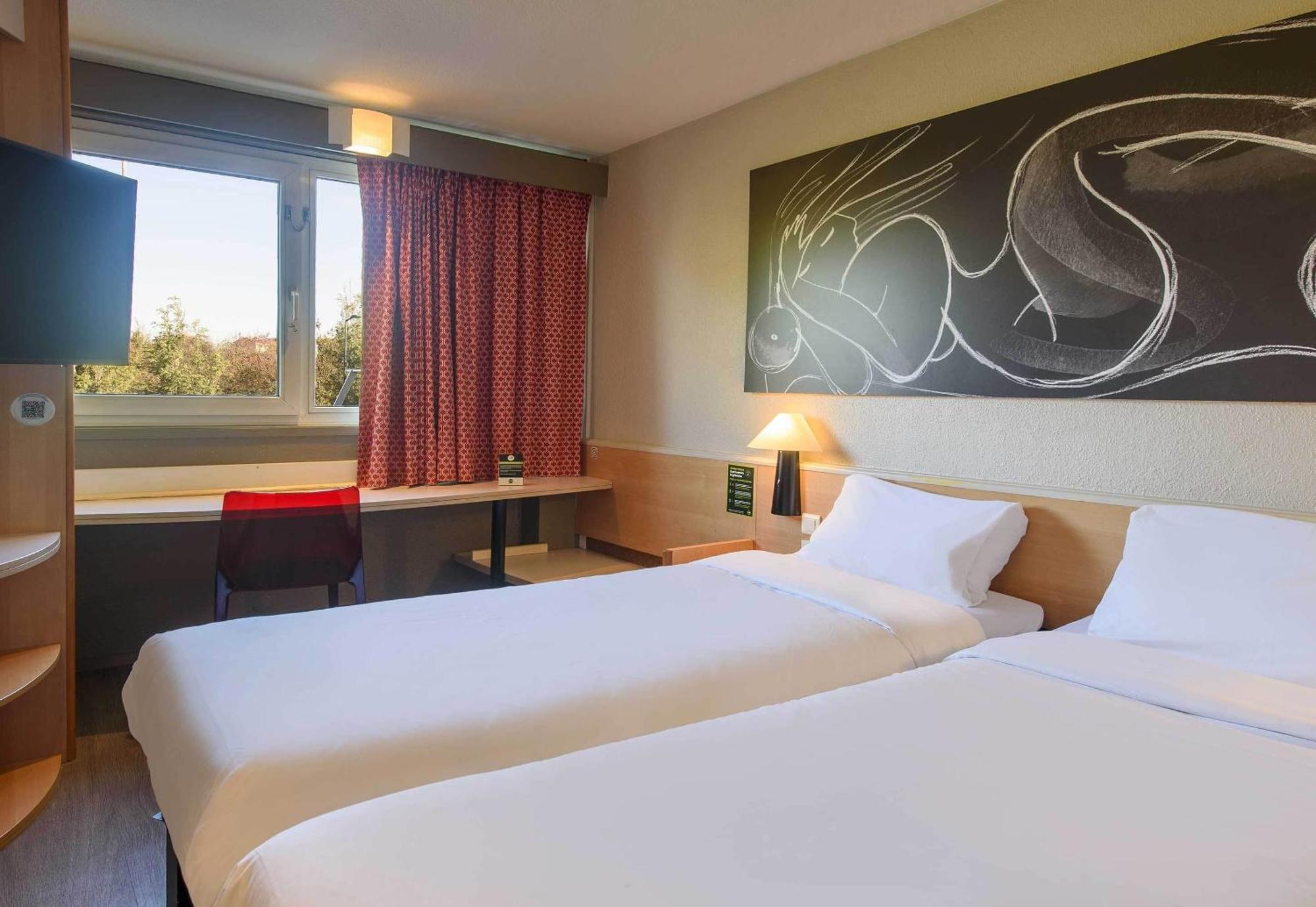 B&B Hotel Toulouse Universite Экстерьер фото