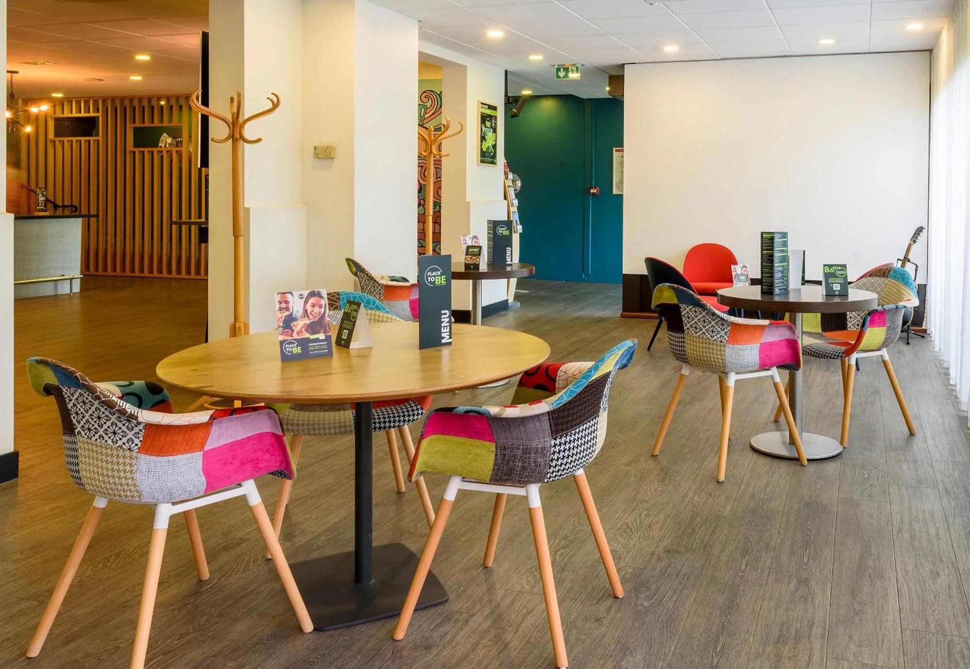 B&B Hotel Toulouse Universite Экстерьер фото