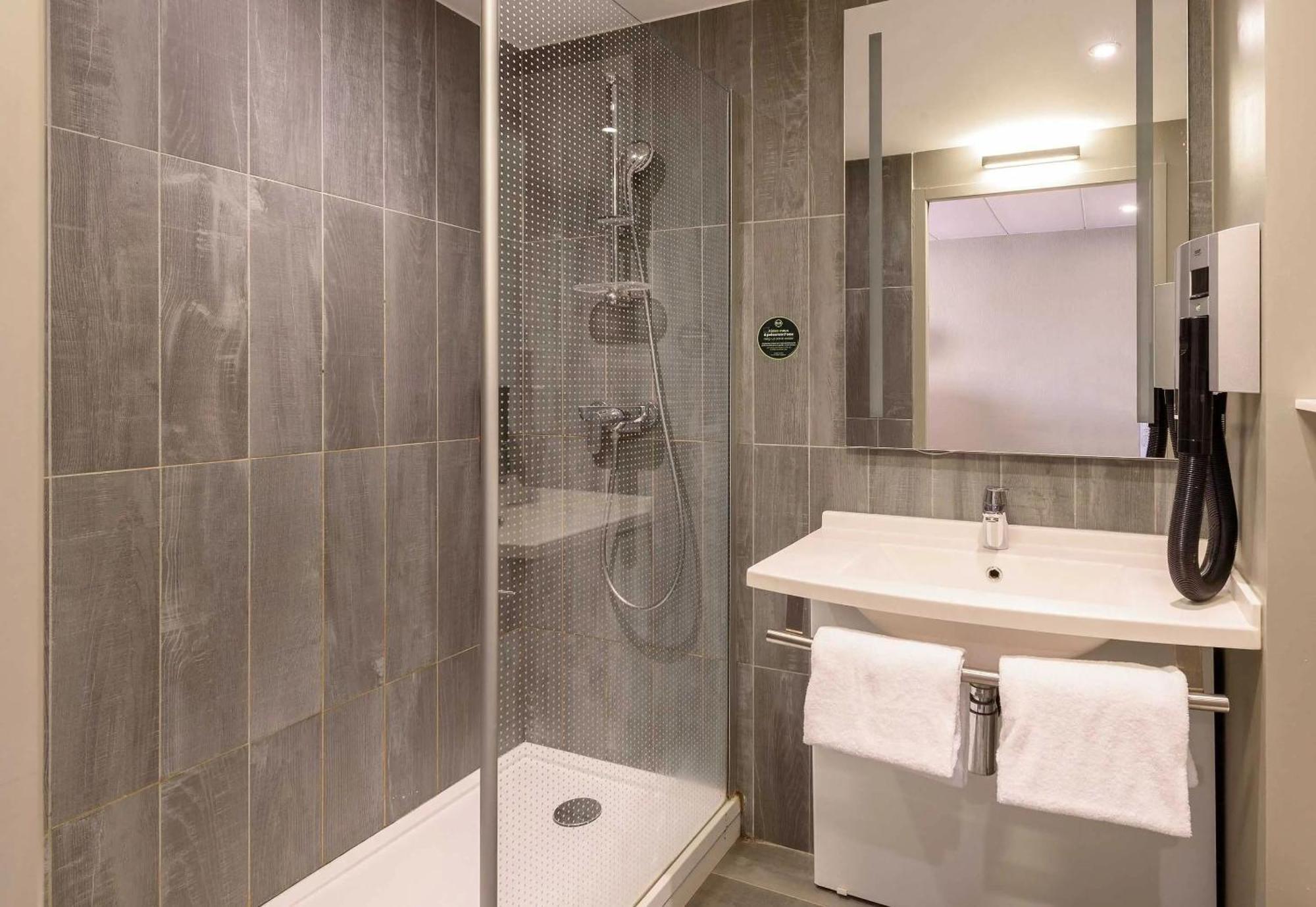 B&B Hotel Toulouse Universite Экстерьер фото