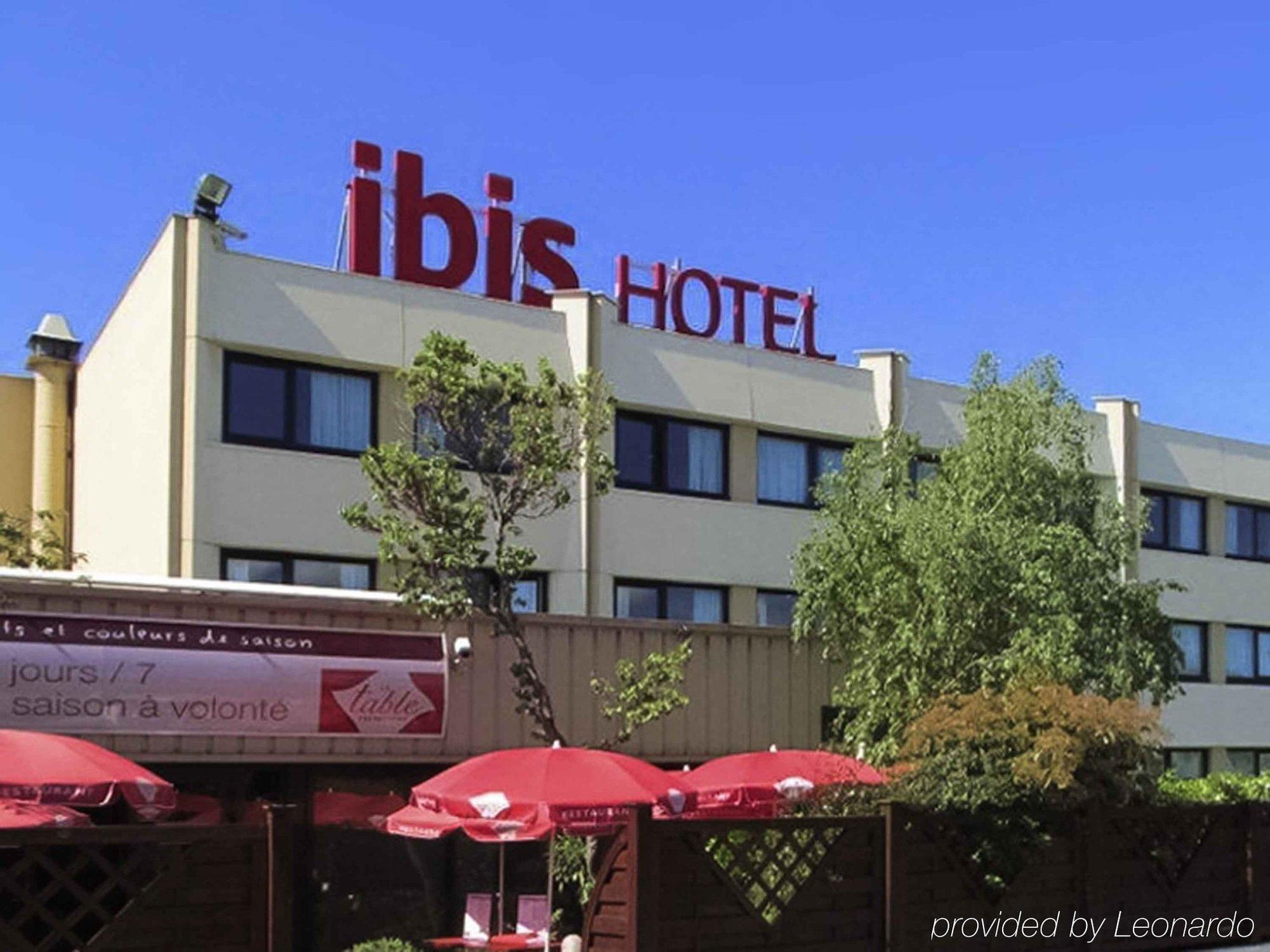 B&B Hotel Toulouse Universite Экстерьер фото