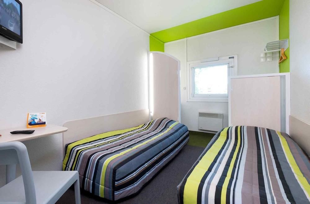 B&B Hotel Toulouse Universite Экстерьер фото