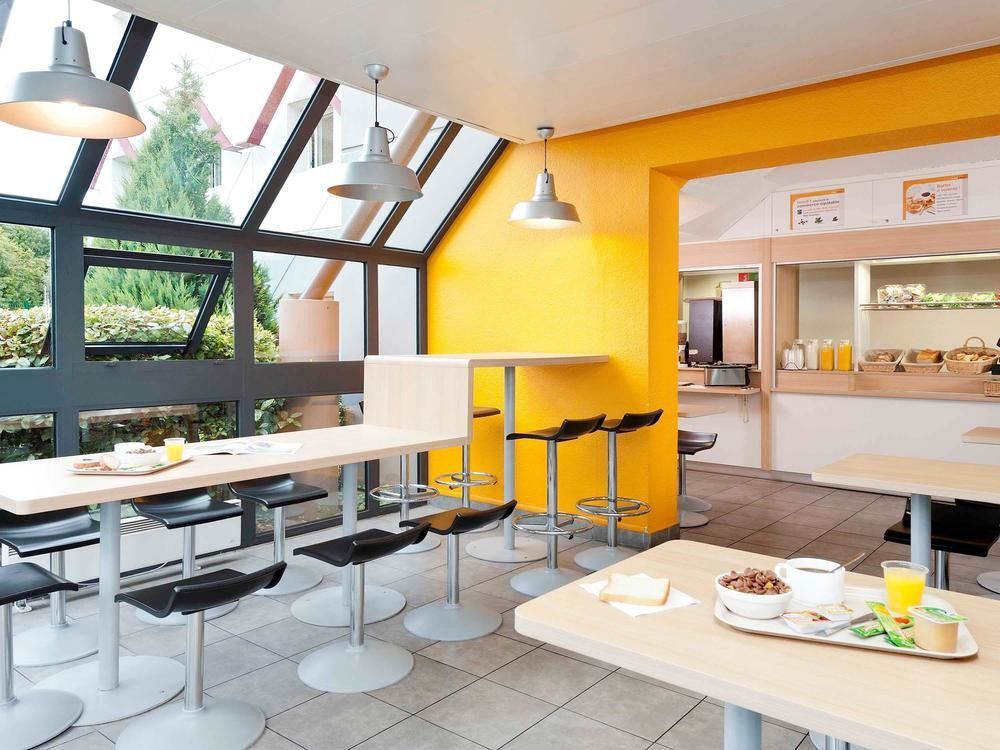B&B Hotel Toulouse Universite Экстерьер фото
