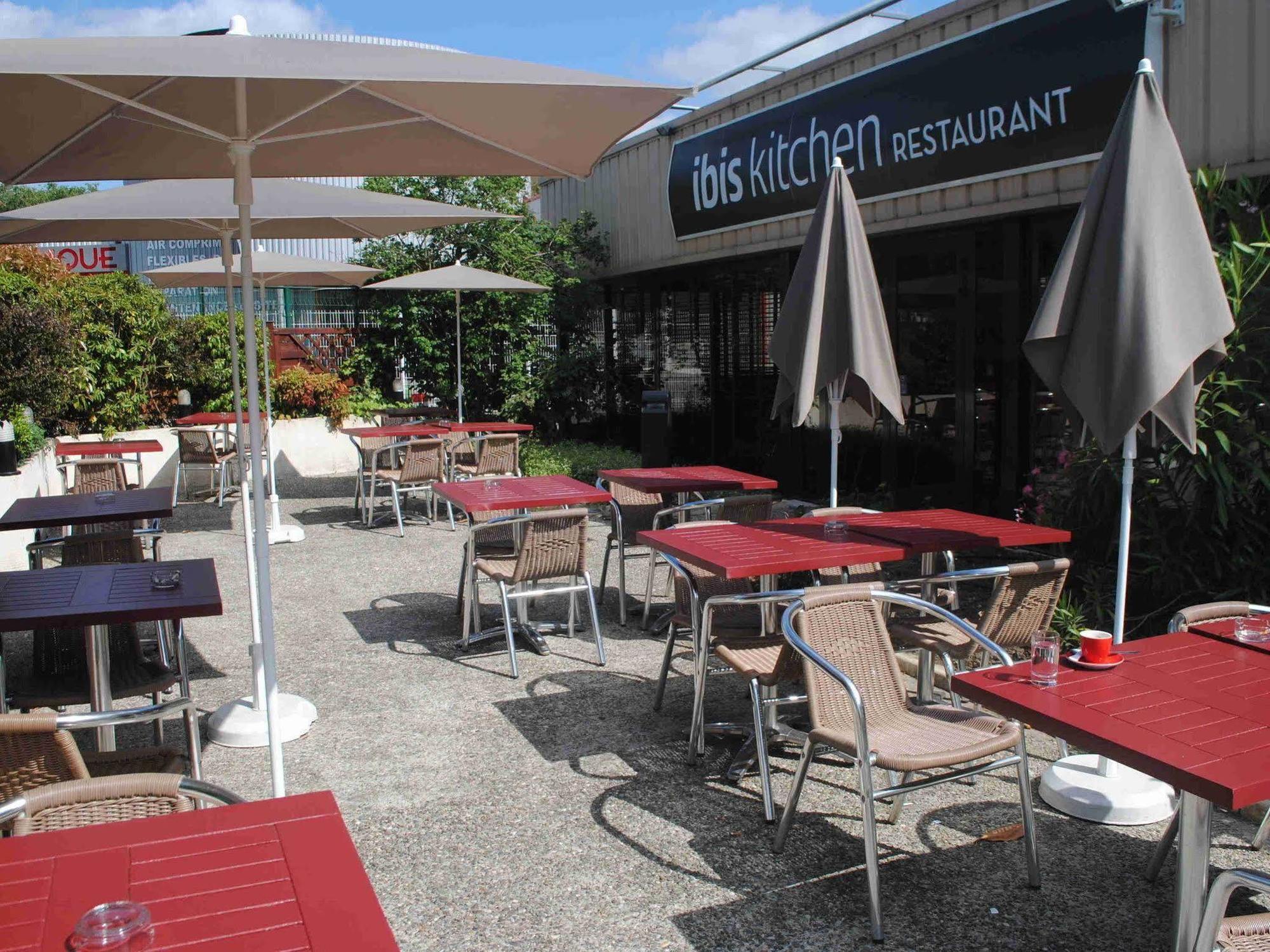 B&B Hotel Toulouse Universite Экстерьер фото