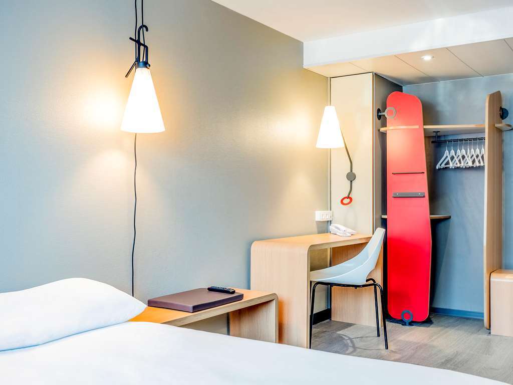 B&B Hotel Toulouse Universite Номер фото