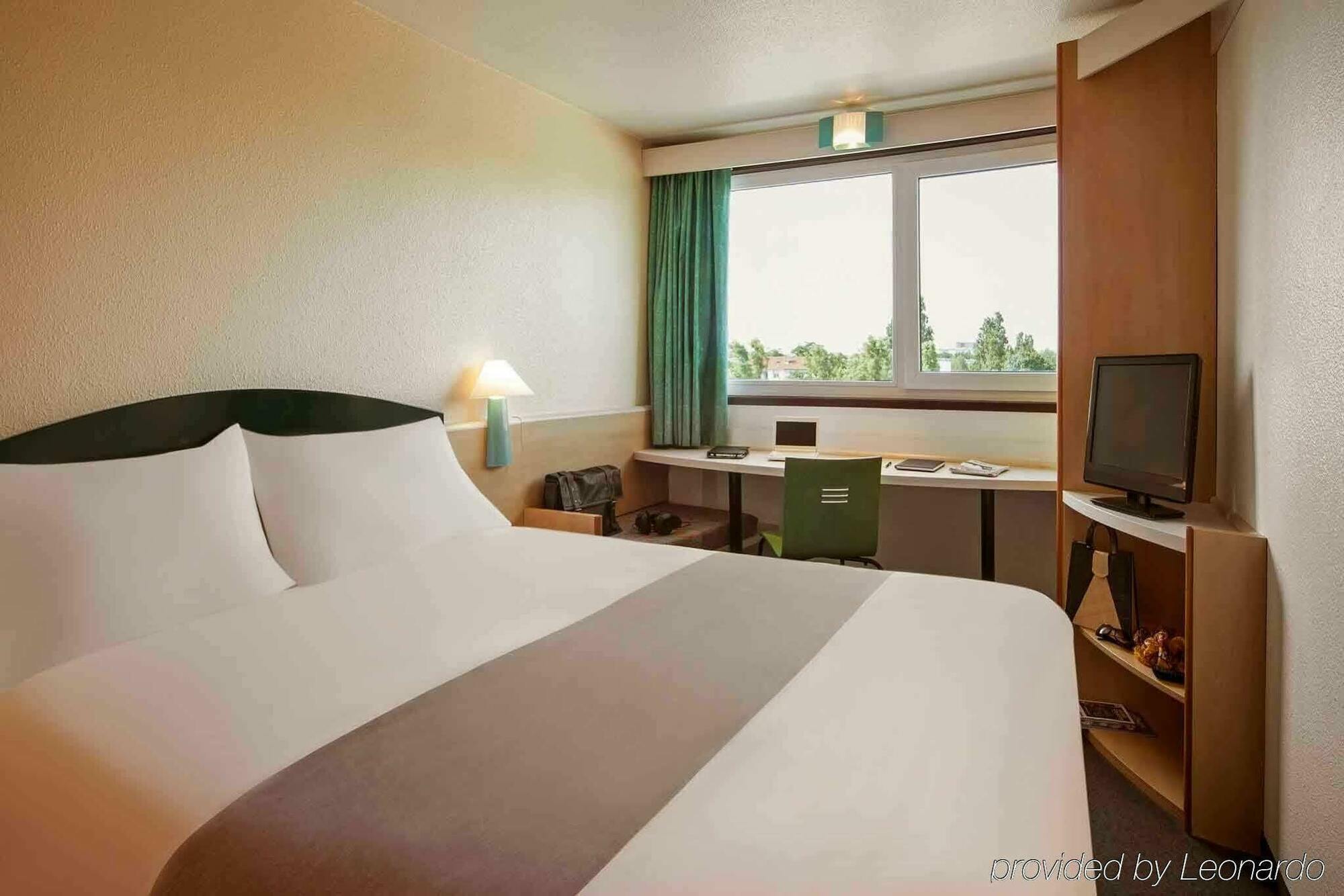 B&B Hotel Toulouse Universite Экстерьер фото