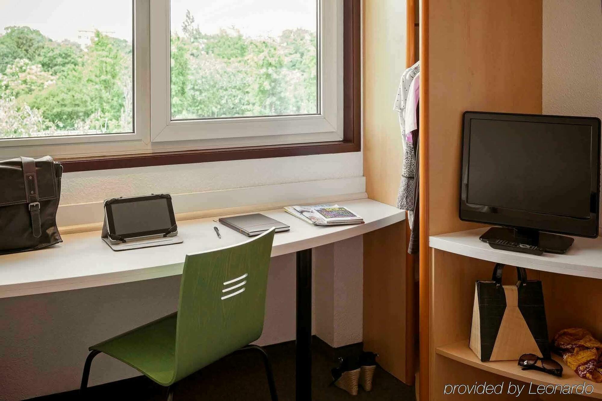 B&B Hotel Toulouse Universite Экстерьер фото