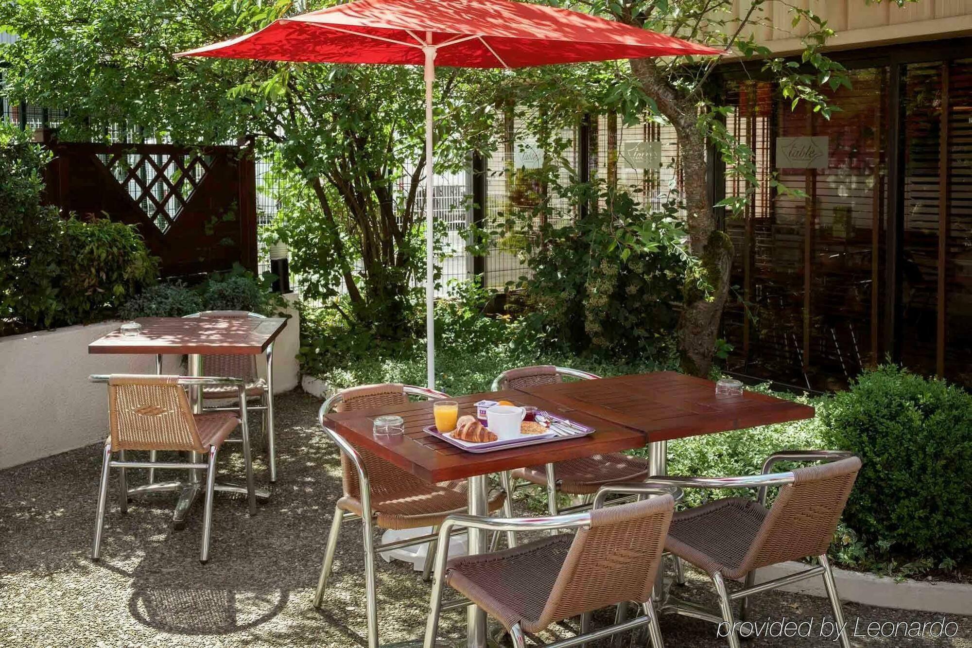 B&B Hotel Toulouse Universite Экстерьер фото